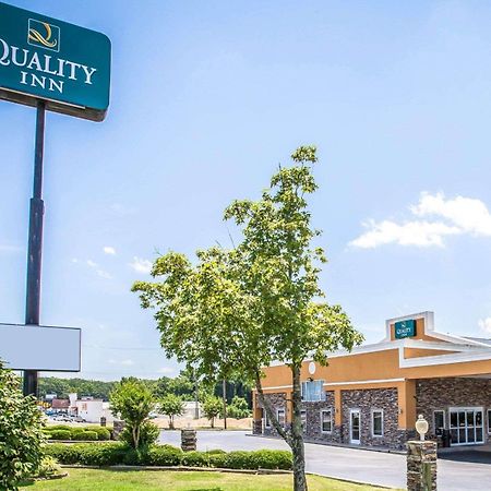 Quality Inn Greenwood Hwy 25 Buitenkant foto