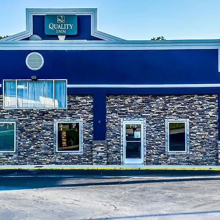 Quality Inn Greenwood Hwy 25 Buitenkant foto