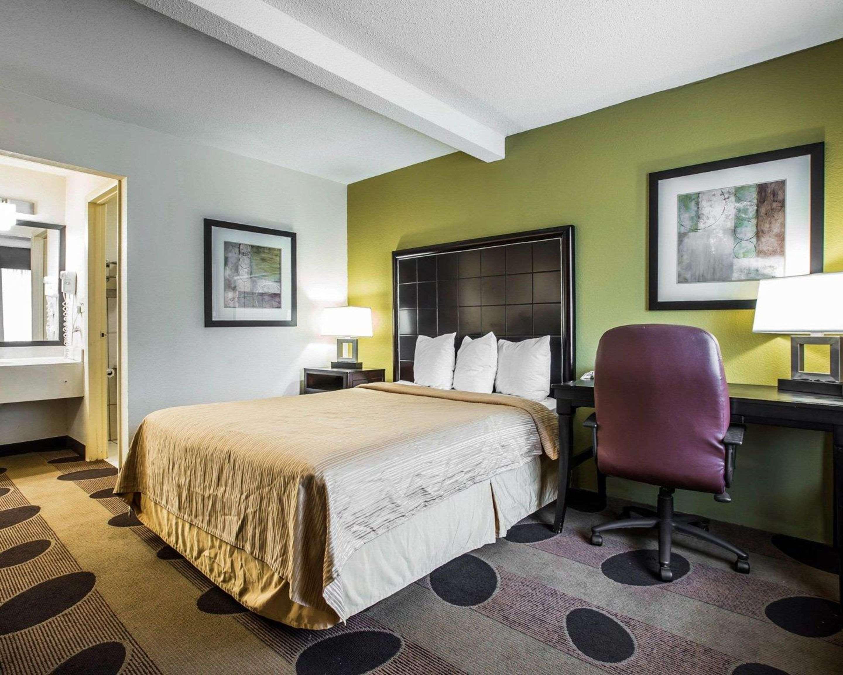 Quality Inn Greenwood Hwy 25 Buitenkant foto