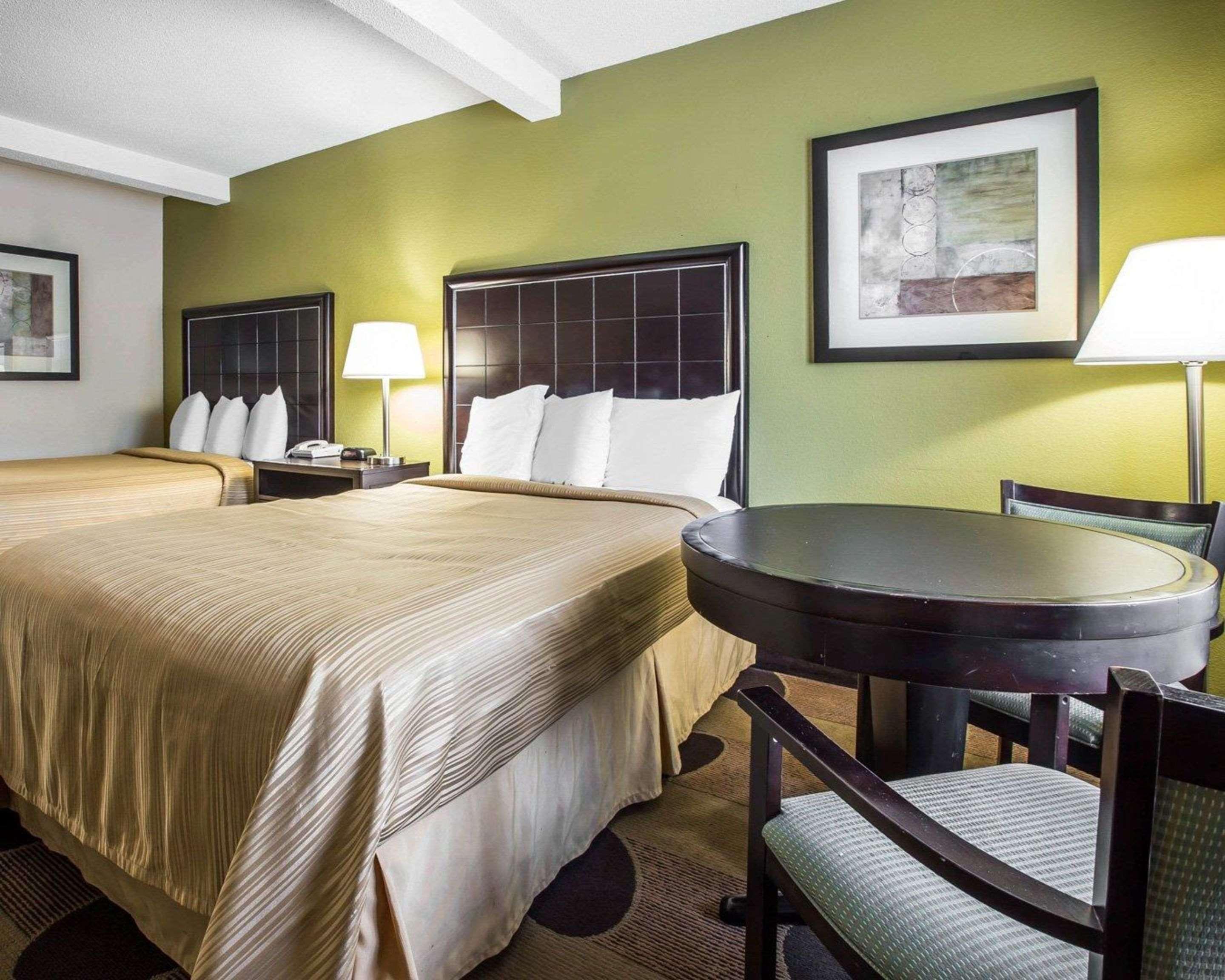 Quality Inn Greenwood Hwy 25 Buitenkant foto