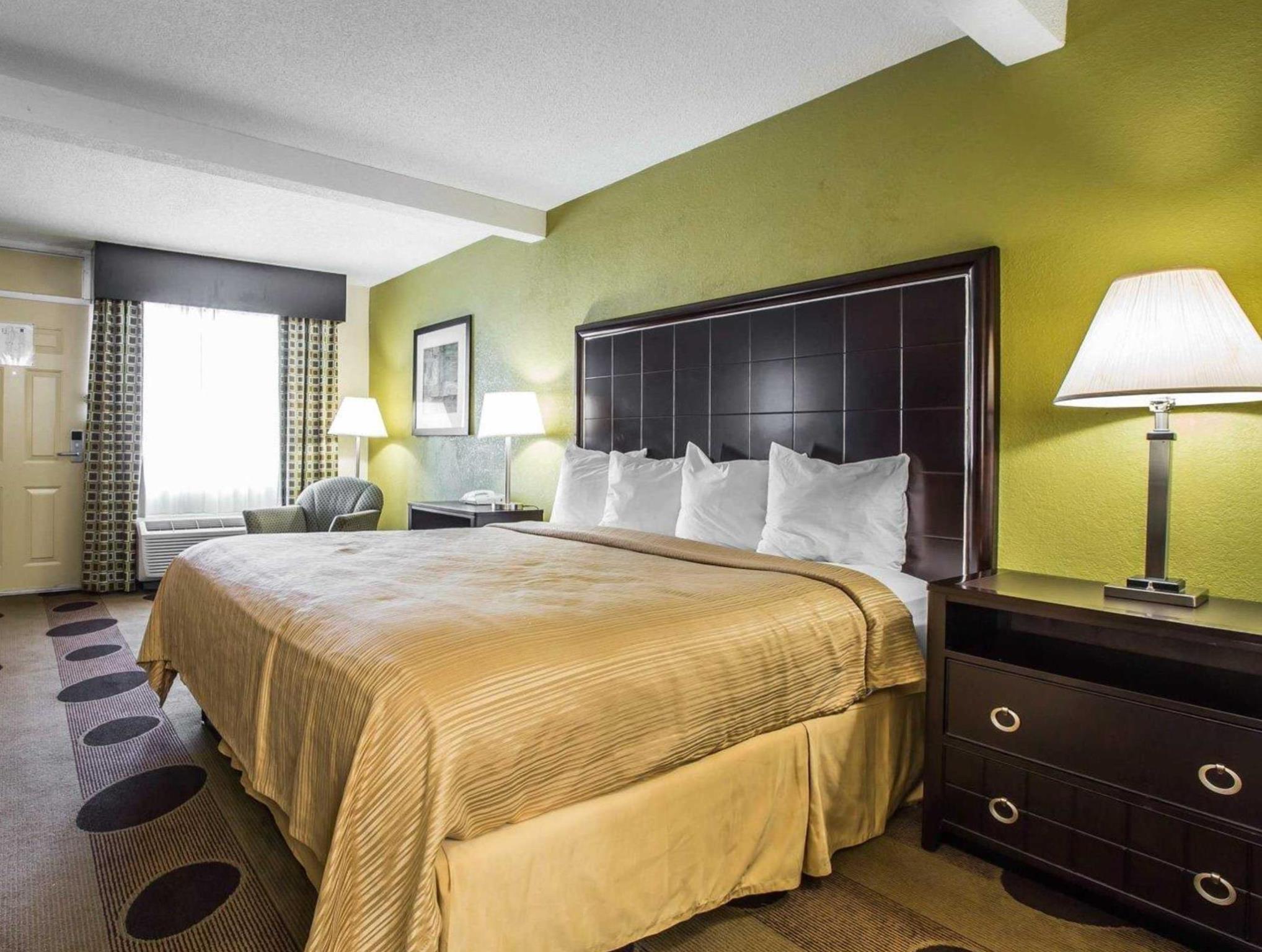 Quality Inn Greenwood Hwy 25 Buitenkant foto
