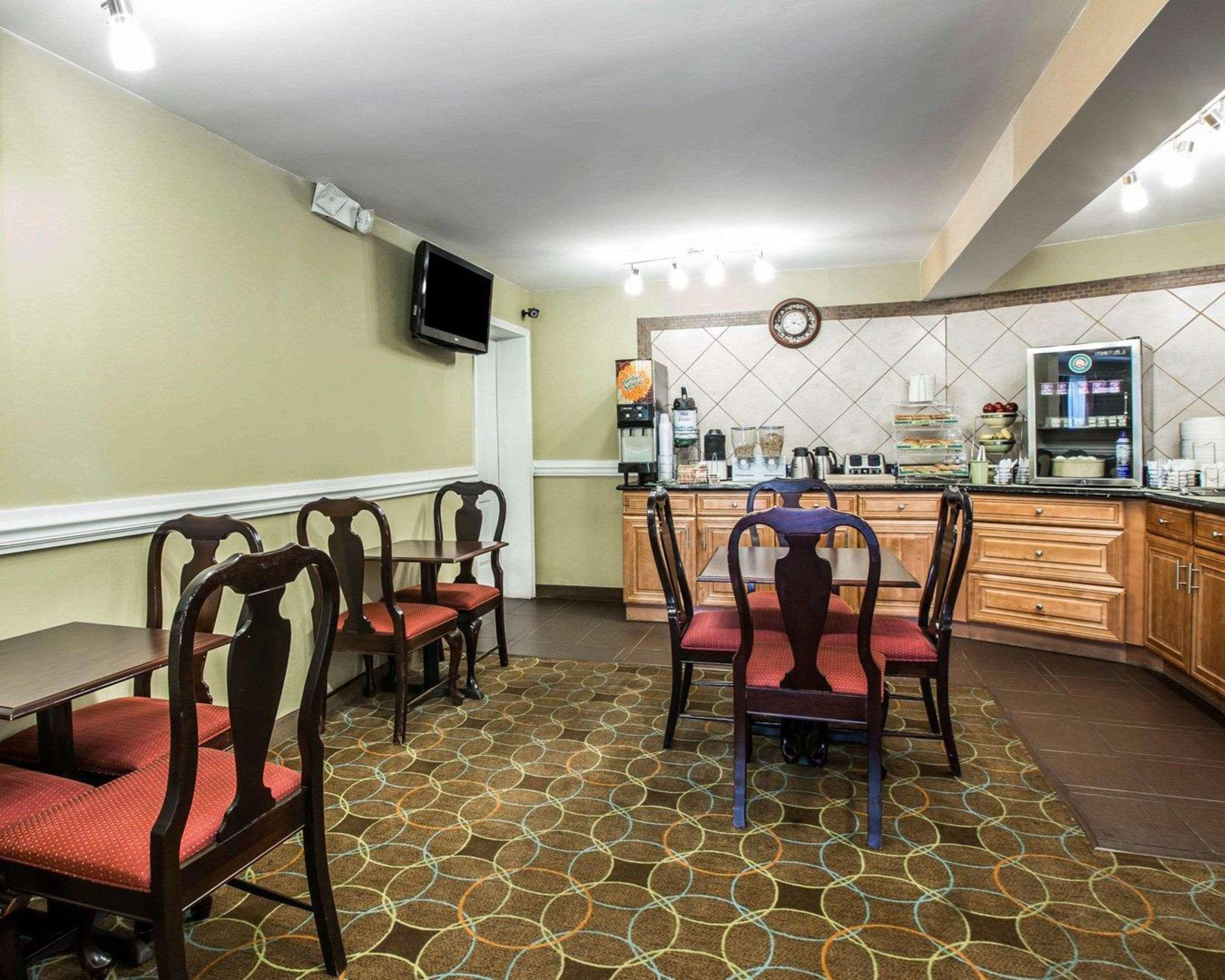 Quality Inn Greenwood Hwy 25 Buitenkant foto