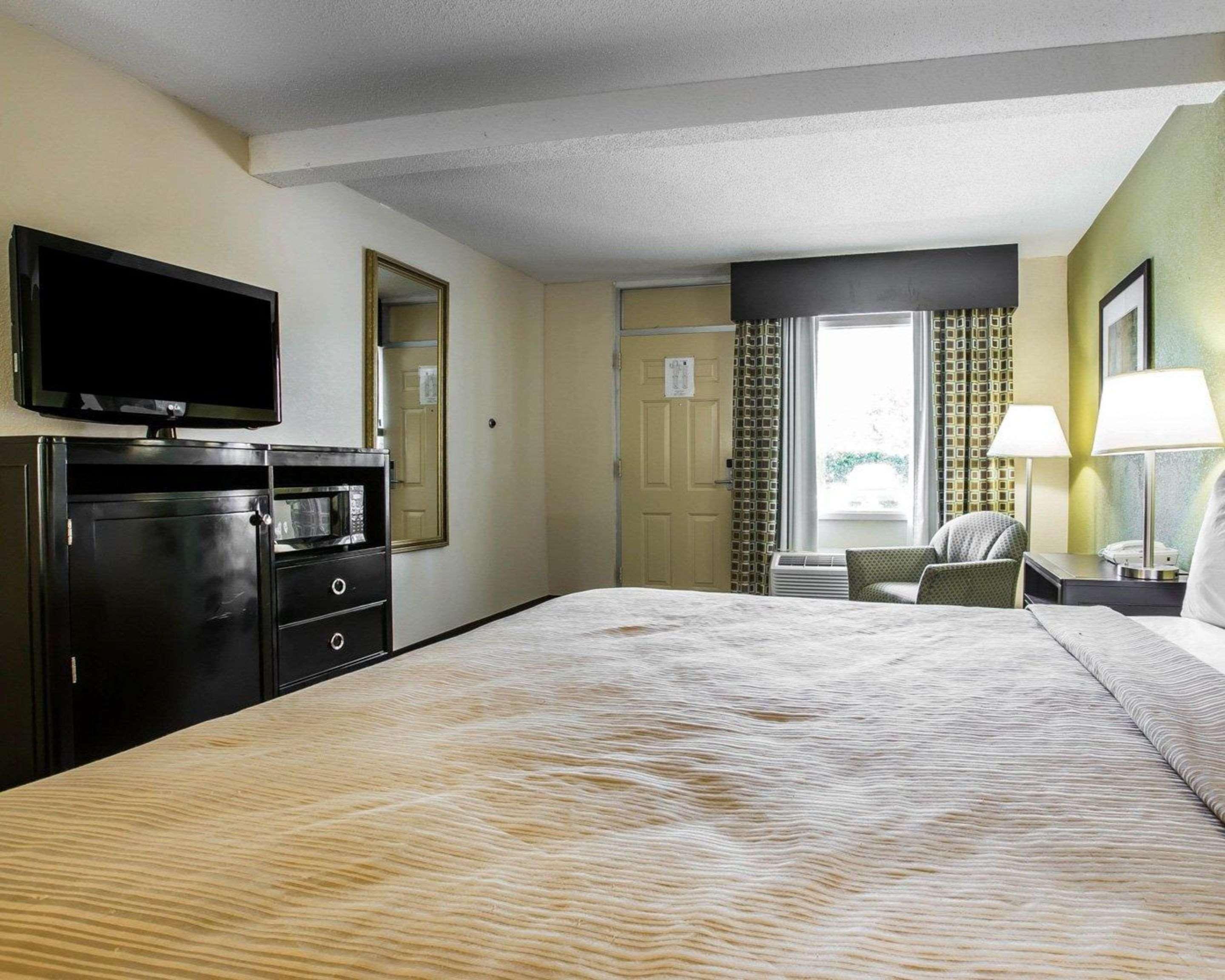 Quality Inn Greenwood Hwy 25 Buitenkant foto